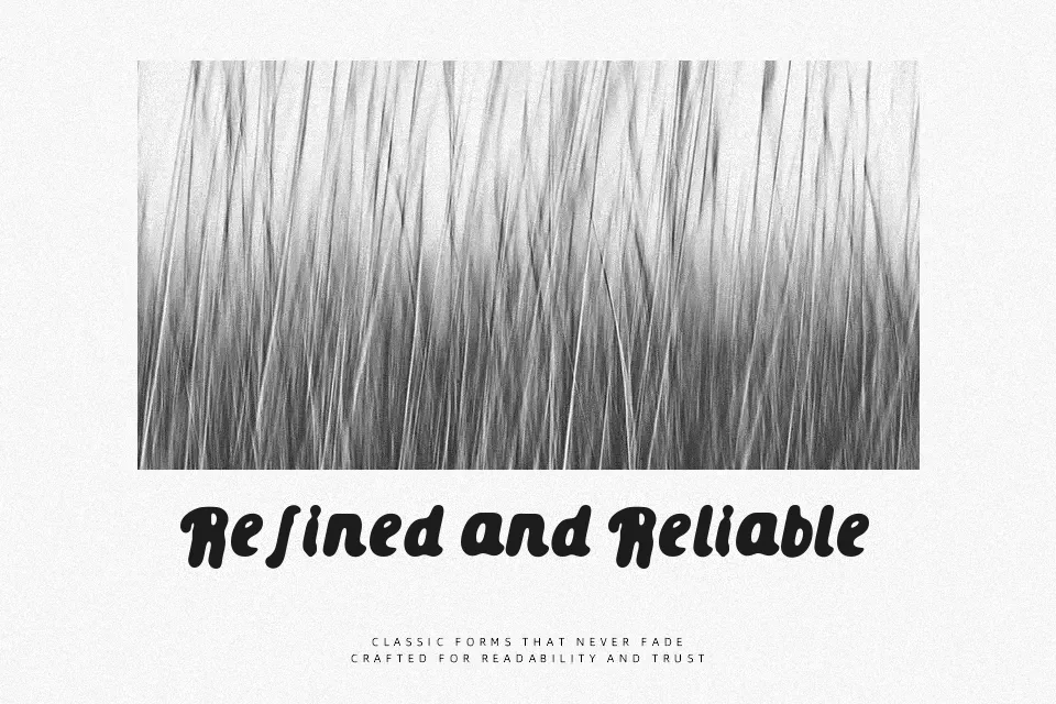 Old Guard Font Font Preview for Dramatic Poster