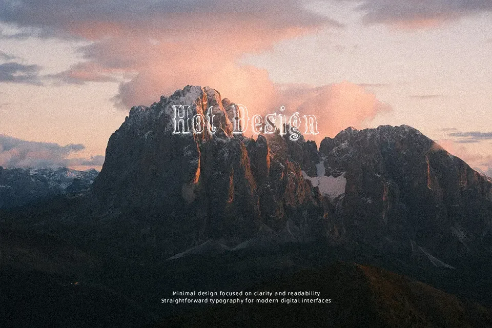 Olde Barnsby Font Decorative Font Preview