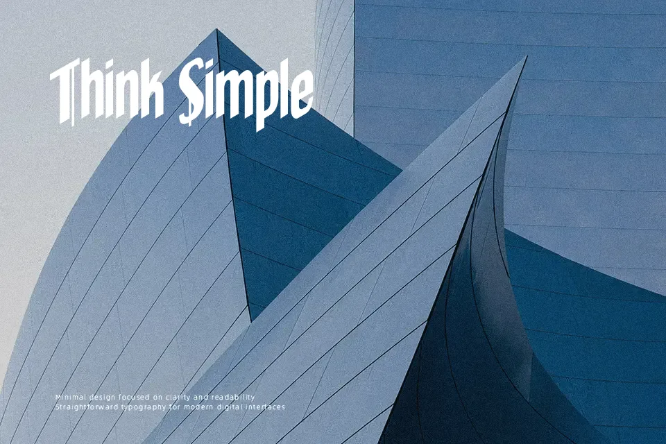 Olde Chicago Font Decorative Font Preview for Headline