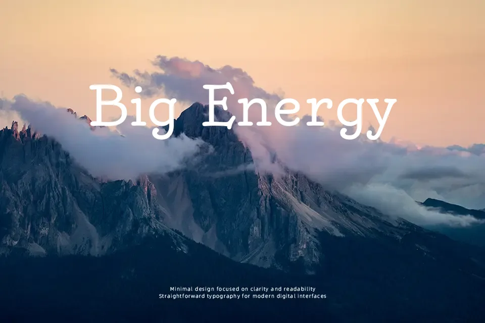 Oldenburg Font Font Preview for Playful Mood