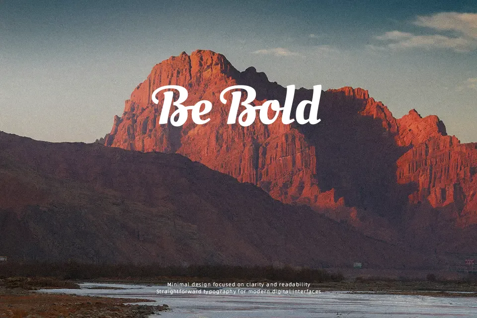 Oleo Script Swash Caps Font Display Font Preview for Packaging