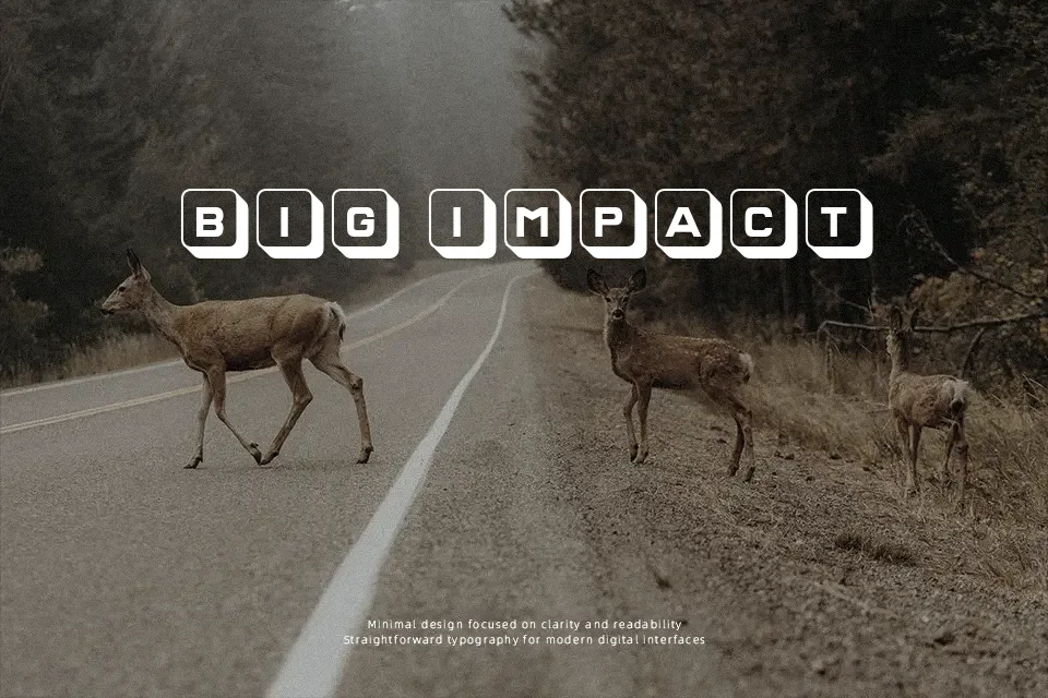 Olivetti Font Font Preview for Tech Headline