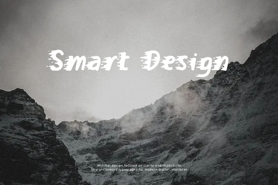 On Fire Font Font Preview for Dynamic Restaurant