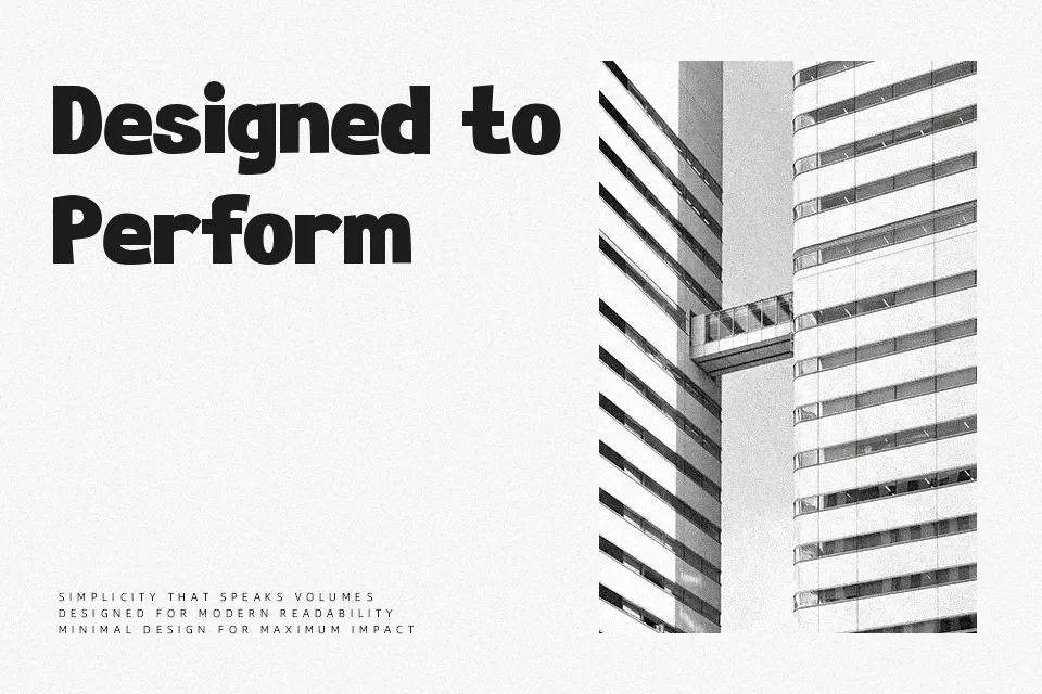 Onacona Font Cartoon Font Preview for Packaging
