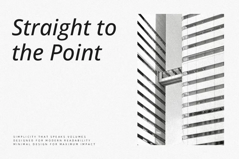 Open Sans Font Font Preview for Clean Website
