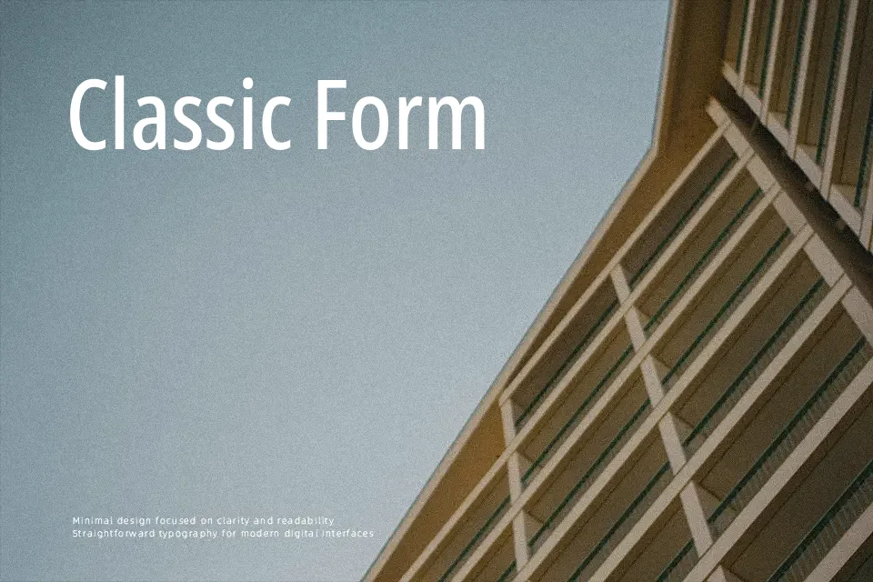 Open Sans Font Font Preview for Professional Branding
