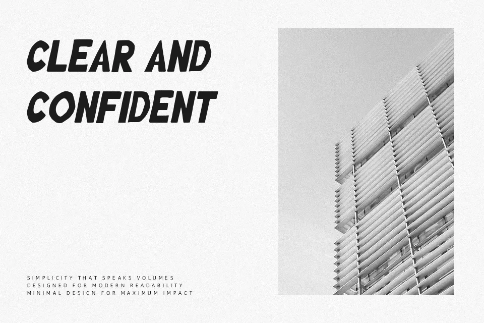 Opsilon Font Display Font Preview