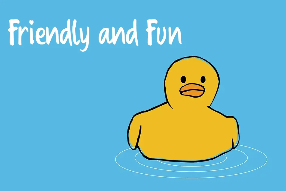 OraRet Font Font Preview for Kids