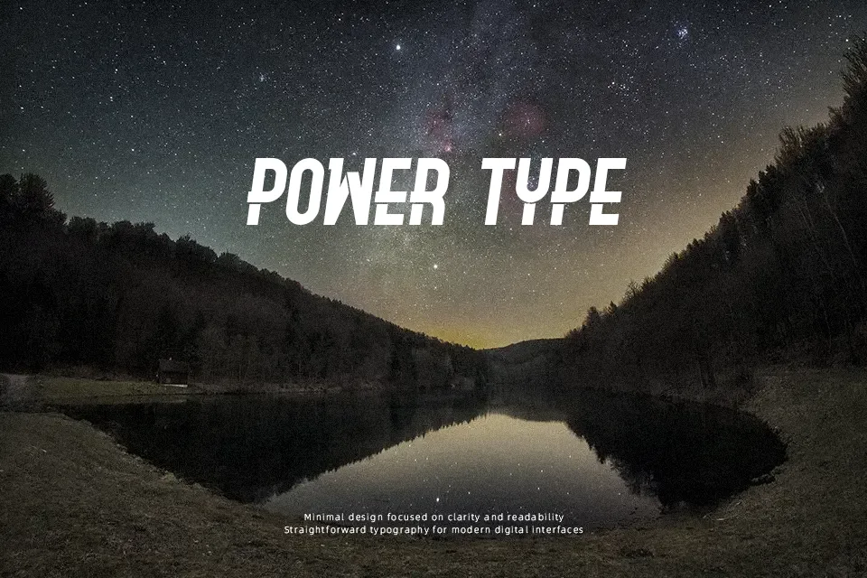 Ordinary Font Decorative Font Preview for Branding