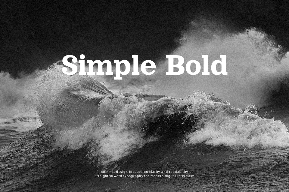 Orelega One Font Font Preview for Artistic Branding