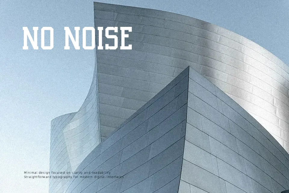 Origin Athletic Font Font Preview for Dynamic Poster