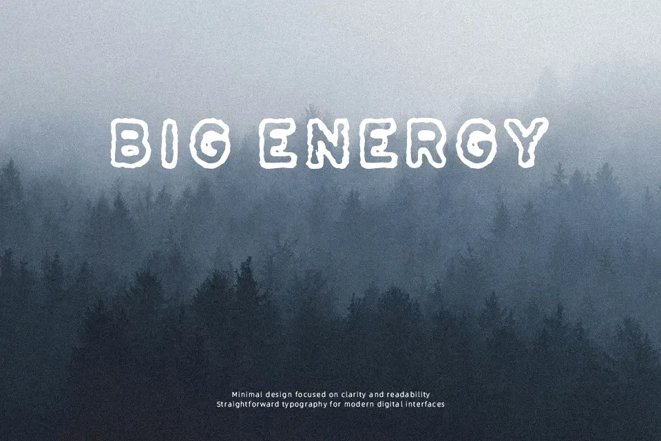 Osasto 329 Suljettu Font Font Preview for Creative Logo
