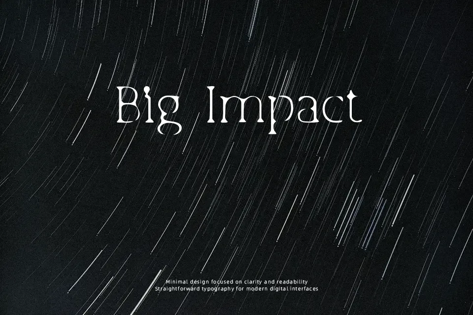 Osgood Slab Font Font Preview for Bold Editorial