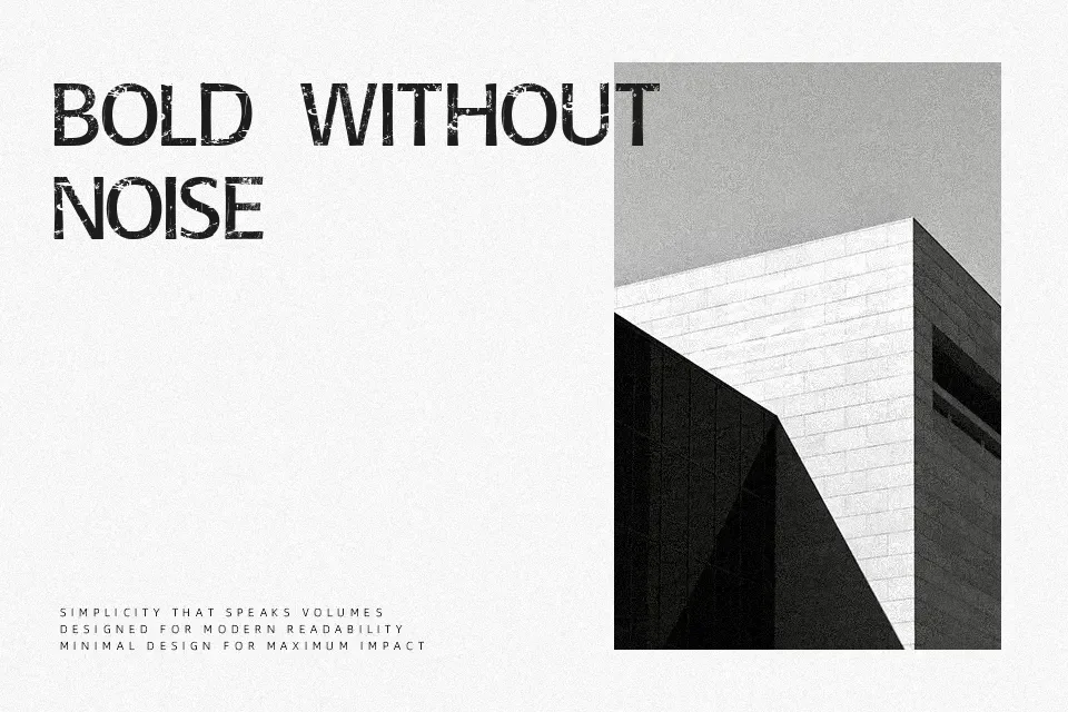 Overhaul Font Decorative Font Preview for Music