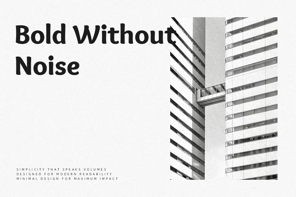 Overlock Font Font Preview for Creative Mood