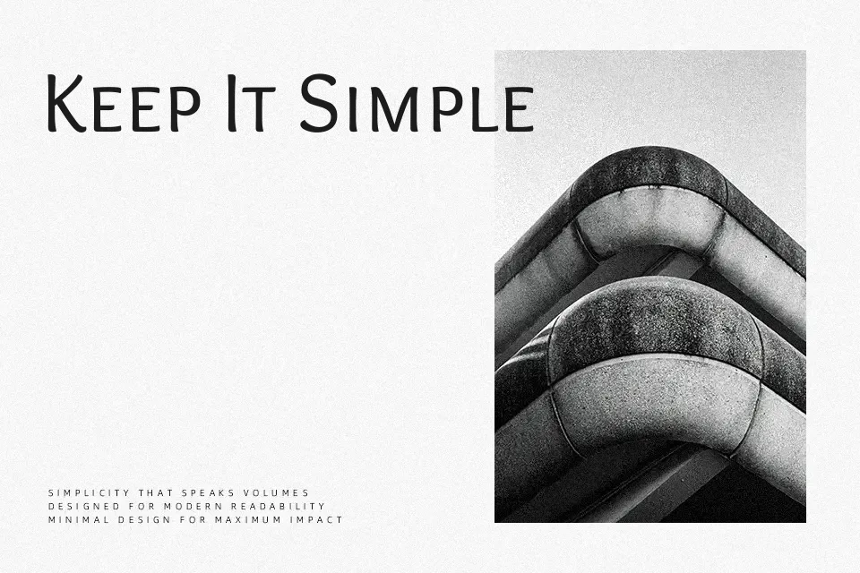 Overlock SC Font Font Preview for Playful Website