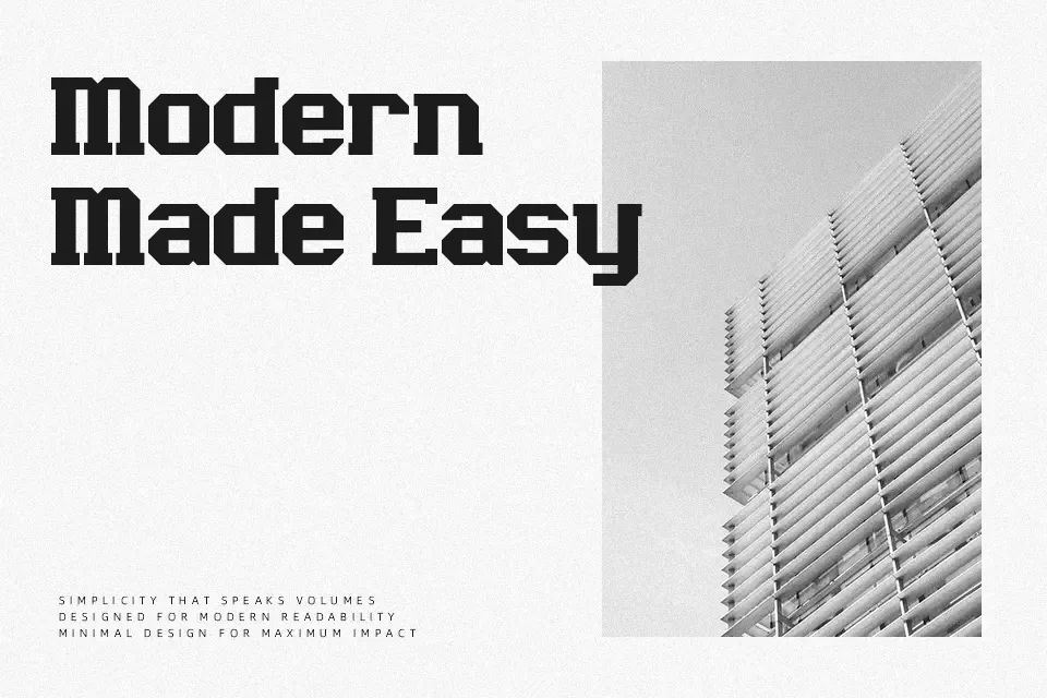 Overthrow Oligarchy Font Font Preview for Creative Packaging