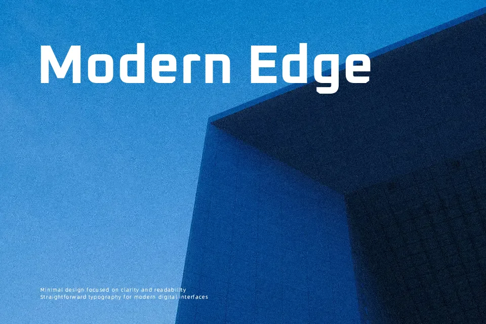 Oxanium Font Font Preview for Bold Mood