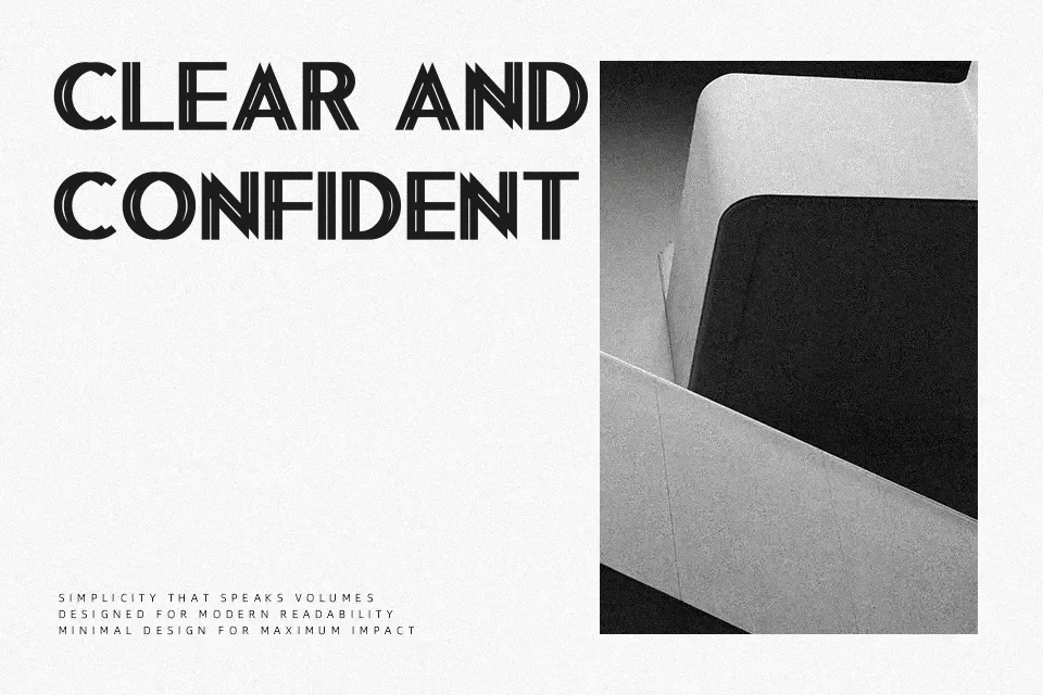 Oxigen Font Display Font Preview for Headline