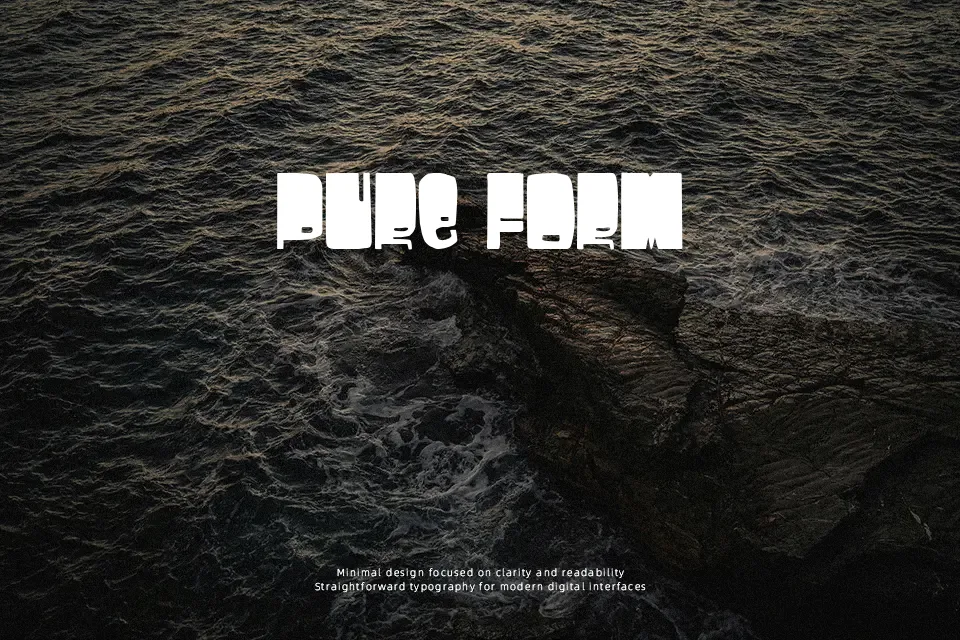 Pacheco’s Boulevard Font Decorative Font Preview for Music