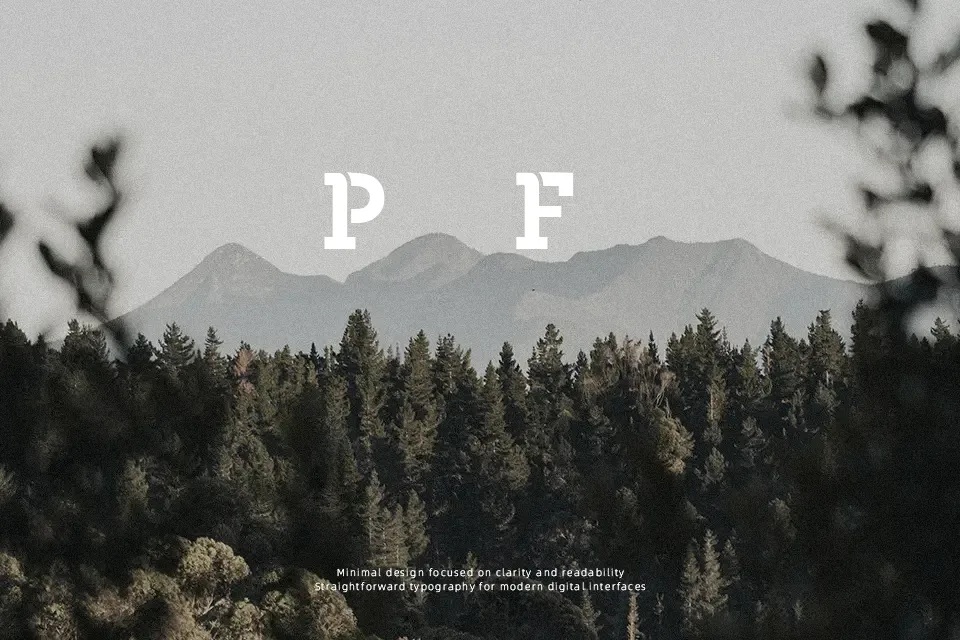 Pack’In Font Display Font Preview for Headline