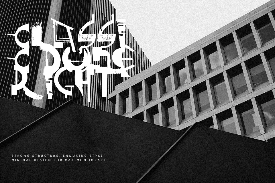Painter Font Decorative Font Preview for Headline