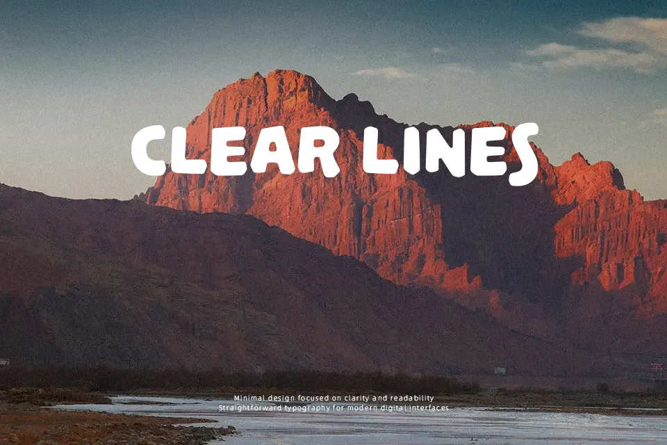 Palamecia Titling Font Sans Serif Font Preview for Kids