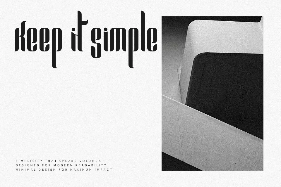 Pandora Font Decorative Font Preview for Branding