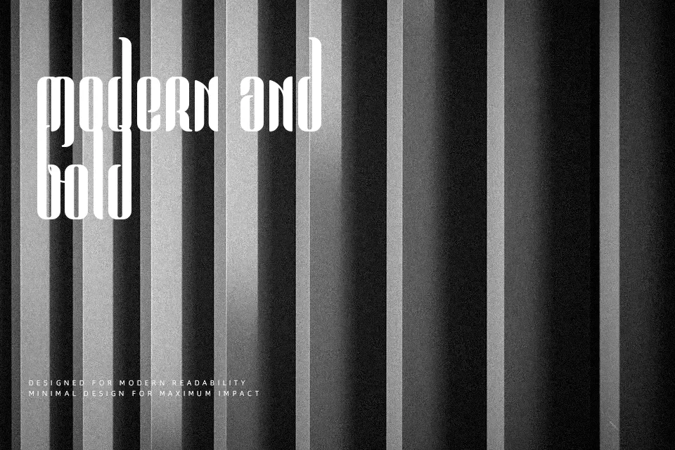 Pandora Font Font Preview for Headline