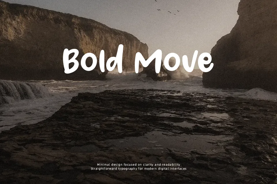 Panipuri Font Font Preview for Bold Mood