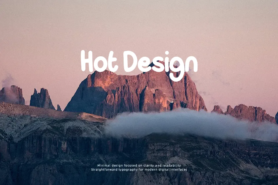 Paper Candy Font Font Preview for Kids