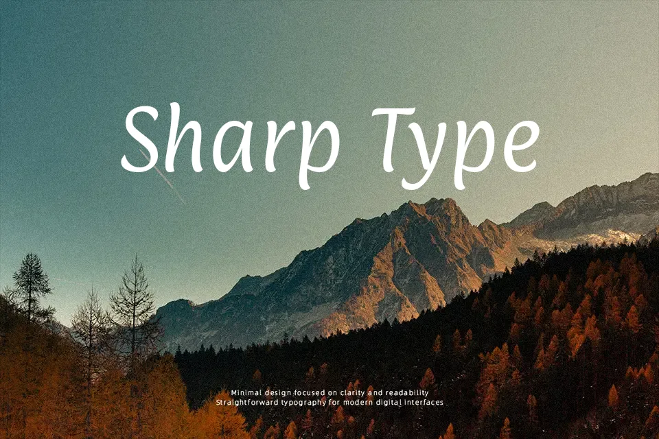 Paprika Font Font Preview for Playful Social Media