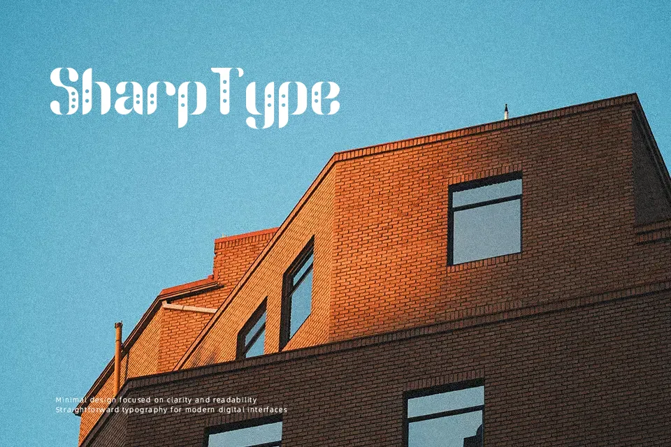 Parang Sondaica Font Decorative Font Preview for Logo
