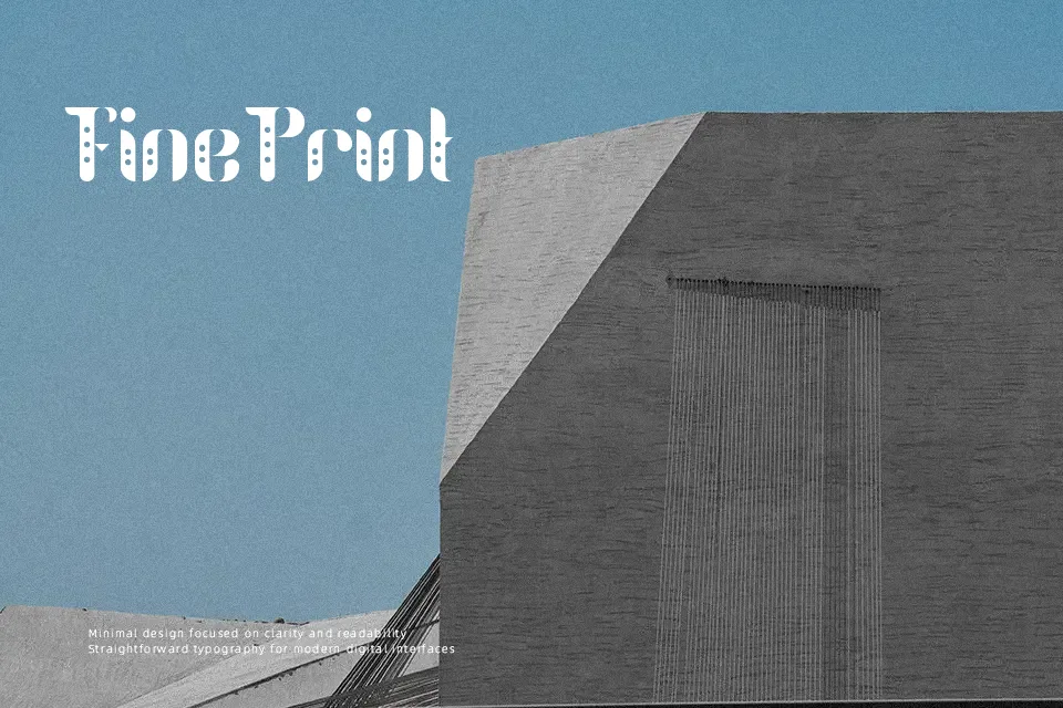 Parang Sondaica Font Font Preview for Bold Packaging