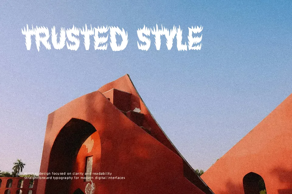 Parnaso Sound Font Brush Font Preview for Music