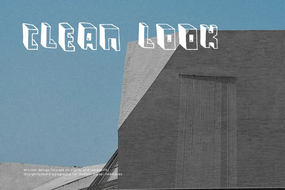 Pastas Black Font Decorative Font Preview for Music