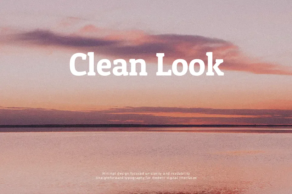 Patua One Font Font Preview for Friendly Advertising