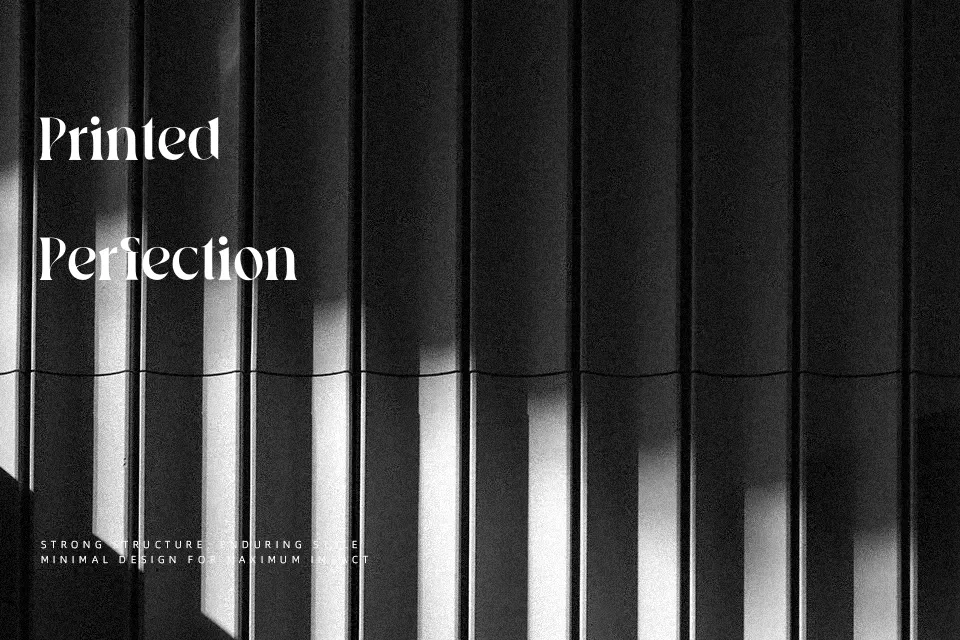 Pavon Font Display Font Preview