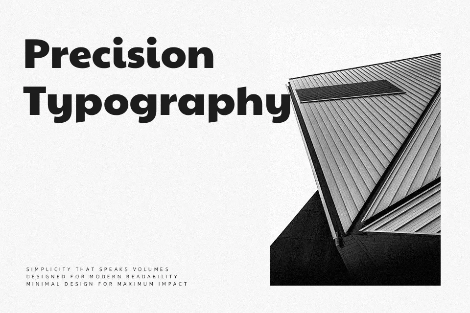 Paytone One Font Font Preview for Creative Poster