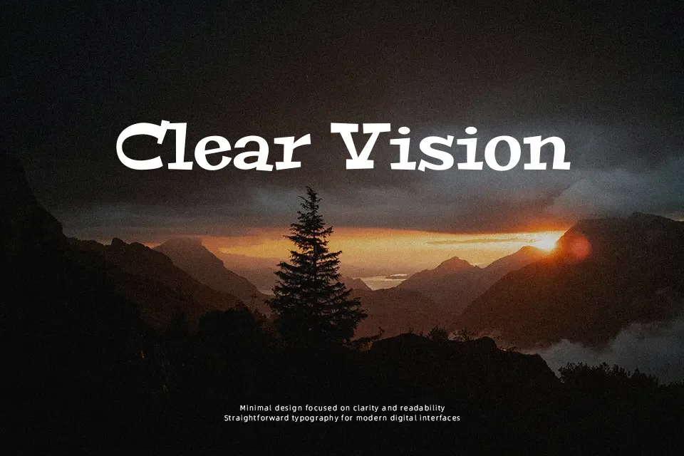 Peralta Font Font Preview for Artistic Mood