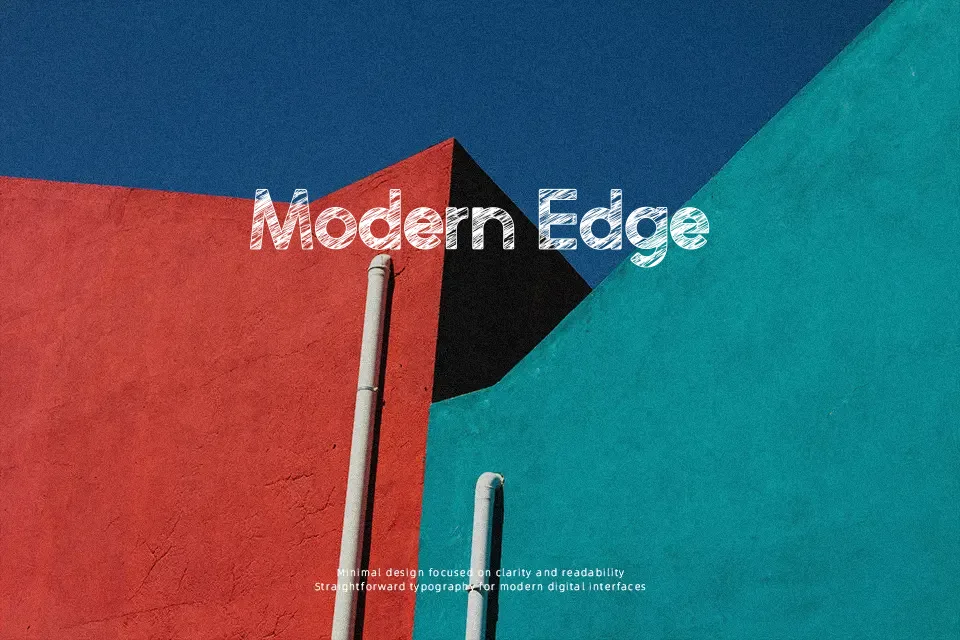 Perfectly Scratchy Font Font Preview for Dynamic Music