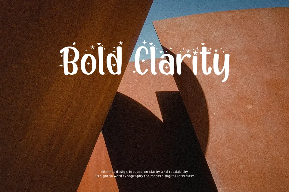 Pesta Tahun Baru Font Font Preview for Headline