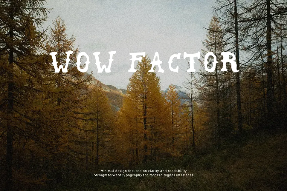 Peyote Handwrite Font Font Preview for Vintage Advertising