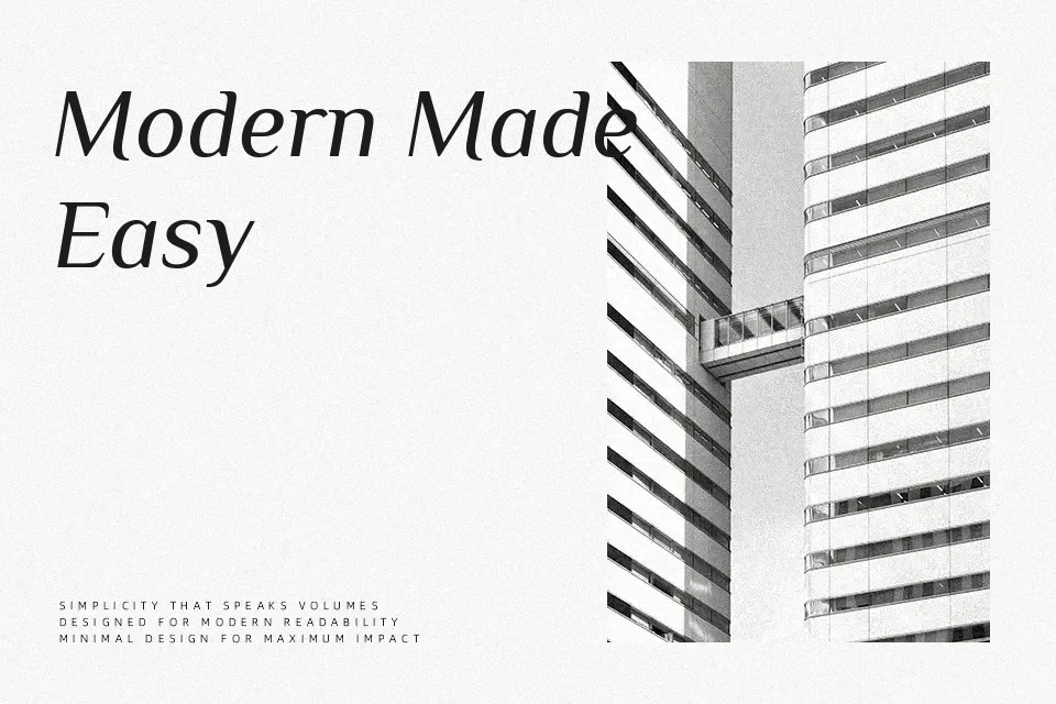 Philosopher Font Font Preview for Clean Branding