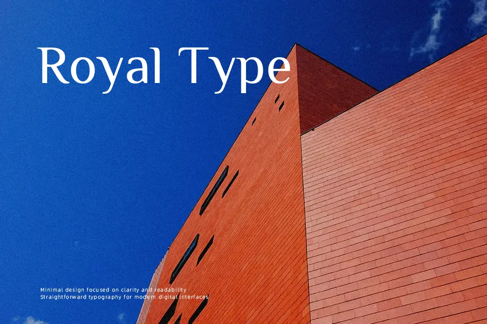 Philosopher Font Font Preview for Friendly Body Text