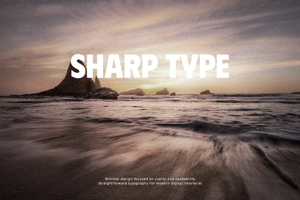 Phudu Font Font Preview for Social Media