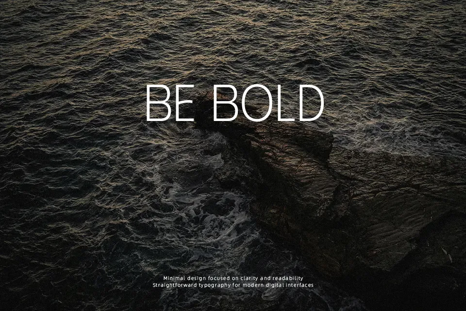 Phudu Font Sans Serif Font Preview for Branding