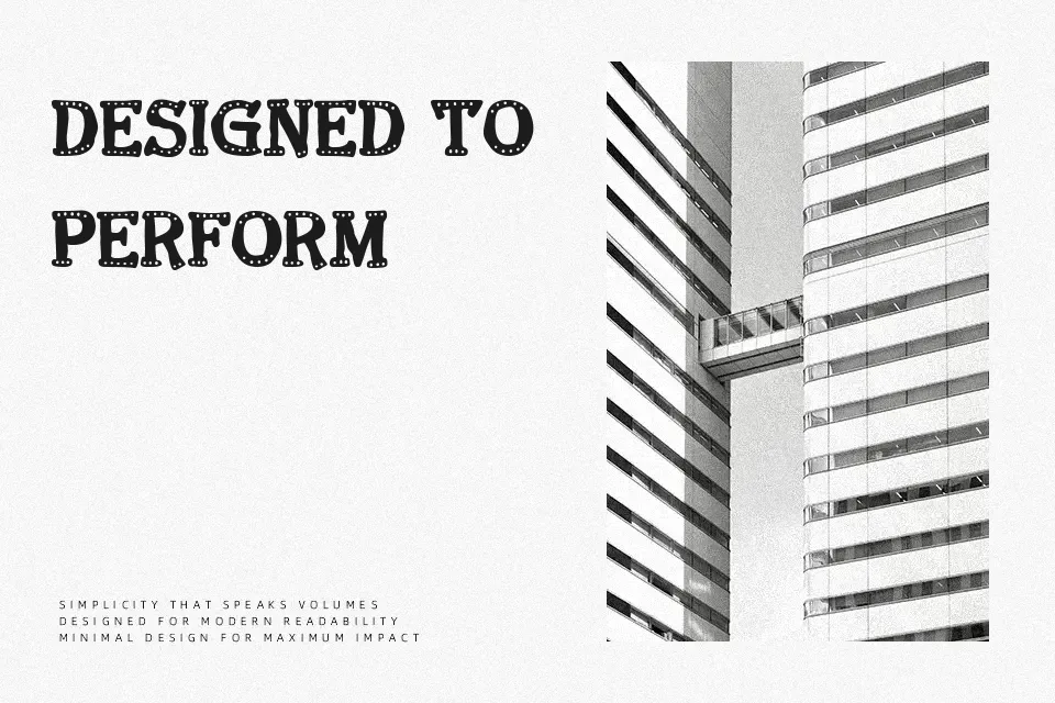 Pickpocket School Font Font Preview in Latin