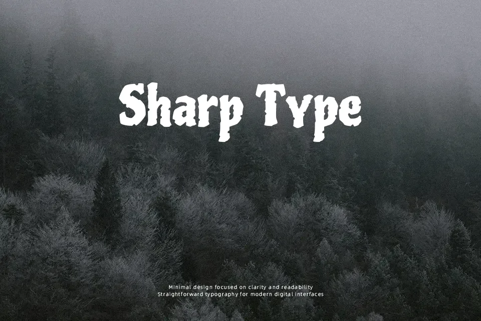Piedra Font Font Preview for Playful Mood