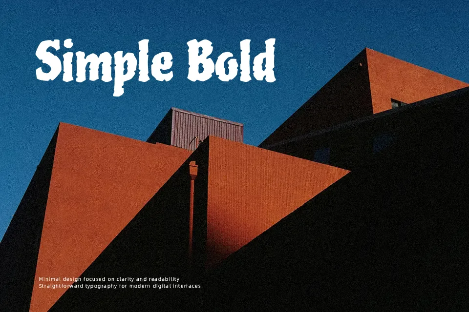 Piedra Font Font Preview for Dynamic Headline